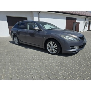 Mazda 6  Kombi 2008,  1.8 benzyna - Na sprzedaż za 10 900 zł - Kutno - zdjęcie 9