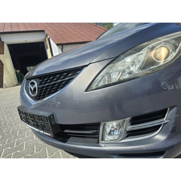 Mazda 6  Kombi 2008,  1.8 benzyna - Na sprzedaż za 10 900 zł - Kutno - zdjęcie 7
