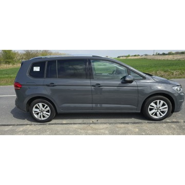 Volkswagen Touran  Minivan/Van 2023,  1.5 benzyna, automat - Na sprzedaż za 79 999 zł - Pleszew - zdjęcie 3