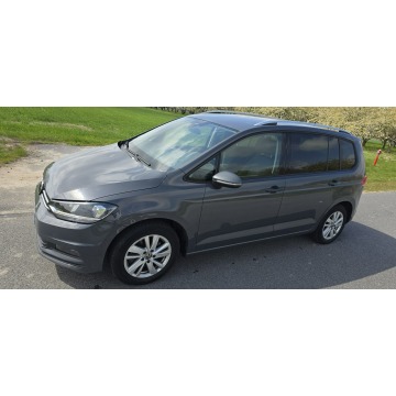 Volkswagen Touran  Minivan/Van 2023,  1.5 benzyna, automat - Na sprzedaż za 79 999 zł - Pleszew - zdjęcie 1