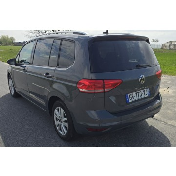 Volkswagen Touran  Minivan/Van 2023,  1.5 benzyna, automat - Na sprzedaż za 79 999 zł - Pleszew - zdjęcie 7