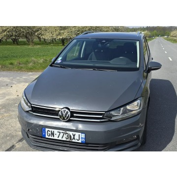 Volkswagen Touran  Minivan/Van 2023,  1.5 benzyna, automat - Na sprzedaż za 79 999 zł - Pleszew - zdjęcie 10