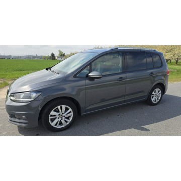 Volkswagen Touran  Minivan/Van 2023,  1.5 benzyna, automat - Na sprzedaż za 79 999 zł - Pleszew - zdjęcie 11