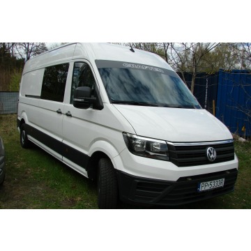 Volkswagen Crafter 2018,  2.0 diesel - Na sprzedaż za 59 900 zł - Piła - zdjęcie 1