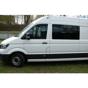 Volkswagen Crafter 2018,  2.0 diesel - Na sprzedaż za 59 900 zł - Piła - zdjęcie 2