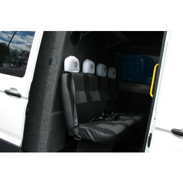 Volkswagen Crafter 2018,  2.0 diesel - Na sprzedaż za 59 900 zł - Piła - zdjęcie 6