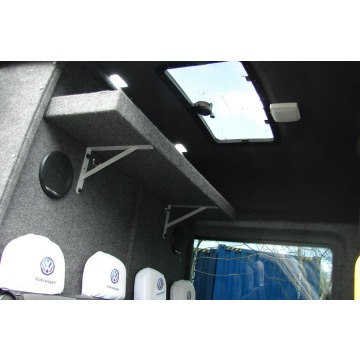 Volkswagen Crafter 2018,  2.0 diesel - Na sprzedaż za 59 900 zł - Piła - zdjęcie 8