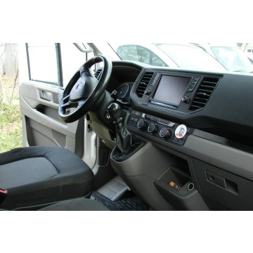 Volkswagen Crafter 2018,  2.0 diesel - Na sprzedaż za 59 900 zł - Piła - zdjęcie 9