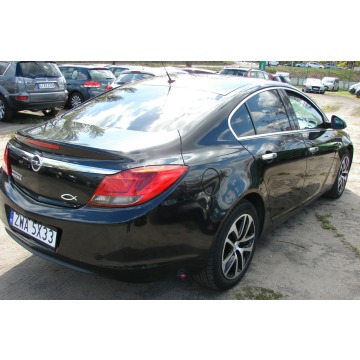 Opel Insignia  Sedan/Limuzyna 2012,  1.4 benzyna+LPG - Na sprzedaż za 17 777 zł - Piła - zdjęcie 3