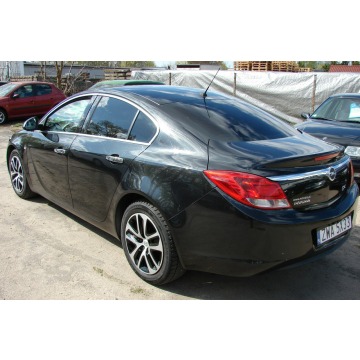 Opel Insignia  Sedan/Limuzyna 2012,  1.4 benzyna+LPG - Na sprzedaż za 17 777 zł - Piła - zdjęcie 4