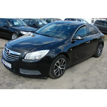 Opel Insignia - Salon PL, super stan -LPG