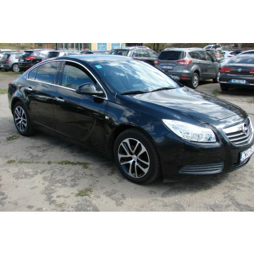 Opel Insignia  Sedan/Limuzyna 2012,  1.4 benzyna+LPG - Na sprzedaż za 17 777 zł - Piła - zdjęcie 2