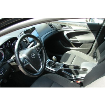 Opel Insignia  Sedan/Limuzyna 2012,  1.4 benzyna+LPG - Na sprzedaż za 17 777 zł - Piła - zdjęcie 6