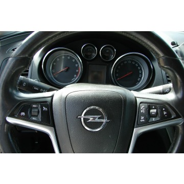 Opel Insignia  Sedan/Limuzyna 2012,  1.4 benzyna+LPG - Na sprzedaż za 17 777 zł - Piła - zdjęcie 5