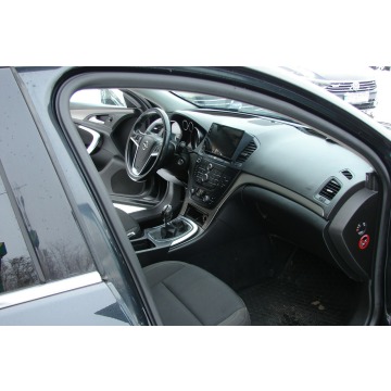 Opel Insignia  Sedan/Limuzyna 2012,  1.4 benzyna+LPG - Na sprzedaż za 17 777 zł - Piła - zdjęcie 8