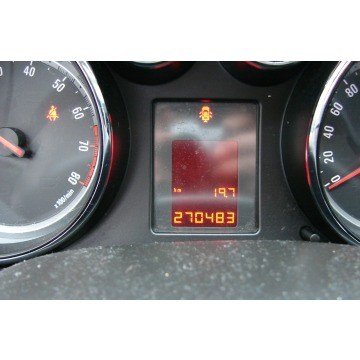 Opel Insignia  Sedan/Limuzyna 2012,  1.4 benzyna+LPG - Na sprzedaż za 17 777 zł - Piła - zdjęcie 9
