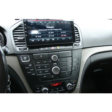 Opel Insignia  Sedan/Limuzyna 2012,  1.4 benzyna+LPG - Na sprzedaż za 17 777 zł - Piła - zdjęcie 10