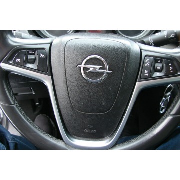 Opel Insignia  Sedan/Limuzyna 2012,  1.4 benzyna+LPG - Na sprzedaż za 17 777 zł - Piła - zdjęcie 11