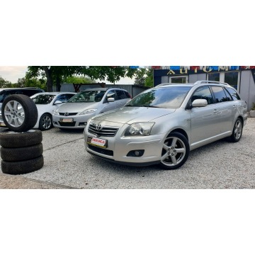 Toyota Avensis 2006,  2.2 diesel - Na sprzedaż za 14 900 zł - Świdnica - zdjęcie 8