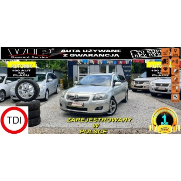 Toyota Avensis 2006,  2.2 diesel - Na sprzedaż za 14 900 zł - Świdnica - zdjęcie 1