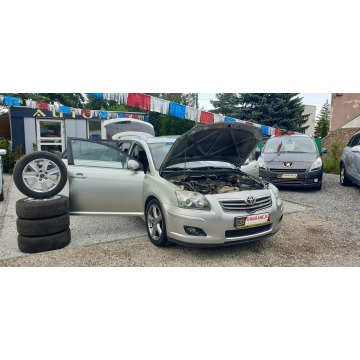 Toyota Avensis 2006,  2.2 diesel - Na sprzedaż za 14 900 zł - Świdnica - zdjęcie 12
