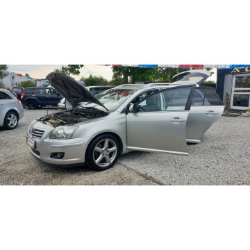 Toyota Avensis 2006,  2.2 diesel - Na sprzedaż za 14 900 zł - Świdnica - zdjęcie 10