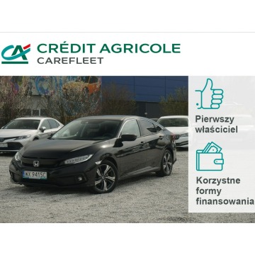 Honda Civic - 1.5 T 182 KM Elegance Salon Polska Faktura Vat 23% WX9415C
