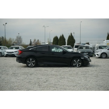 Honda Civic  Sedan/Limuzyna 2020,  1.5 benzyna - Na sprzedaż za 65 000 zł - Poznań - zdjęcie 5