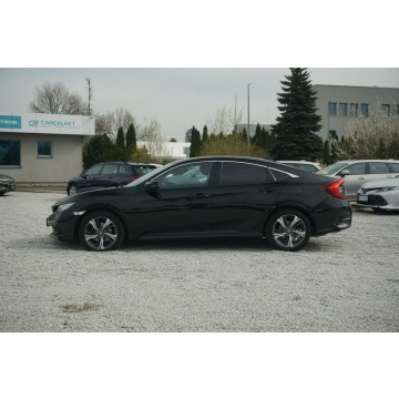 Honda Civic  Sedan/Limuzyna 2020,  1.5 benzyna - Na sprzedaż za 65 000 zł - Poznań - zdjęcie 9