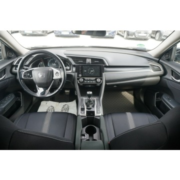 Honda Civic  Sedan/Limuzyna 2020,  1.5 benzyna - Na sprzedaż za 65 000 zł - Poznań - zdjęcie 10