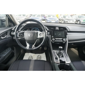 Honda Civic  Sedan/Limuzyna 2020,  1.5 benzyna - Na sprzedaż za 65 000 zł - Poznań - zdjęcie 11