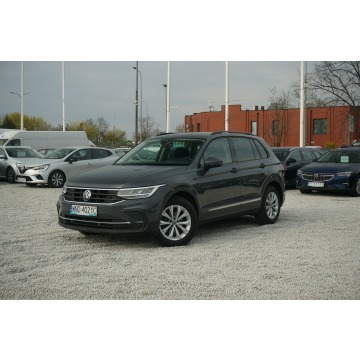 Volkswagen Tiguan  SUV 2022,  1.5 benzyna - Na sprzedaż za 83 500 zł - Poznań - zdjęcie 2
