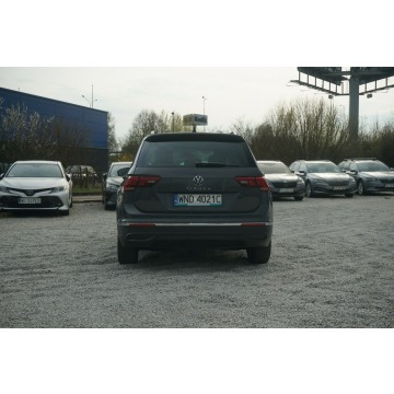 Volkswagen Tiguan  SUV 2022,  1.5 benzyna - Na sprzedaż za 83 500 zł - Poznań - zdjęcie 7