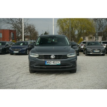 Volkswagen Tiguan  SUV 2022,  1.5 benzyna - Na sprzedaż za 83 500 zł - Poznań - zdjęcie 3