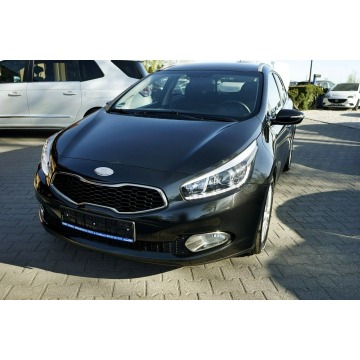 Kia Cee'd - 1,6CRDI Klima, alu, 110KM, 2013r.