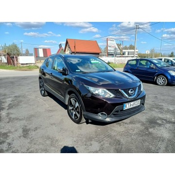 Nissan Qashqai 1.2 16r Automat