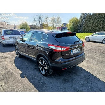 Nissan Qashqai  SUV 2016,  1.2 benzyna, automat - Na sprzedaż za 44 500 zł - Tarnów - zdjęcie 3