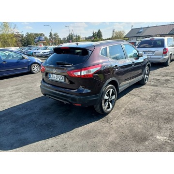 Nissan Qashqai  SUV 2016,  1.2 benzyna, automat - Na sprzedaż za 44 500 zł - Tarnów - zdjęcie 4