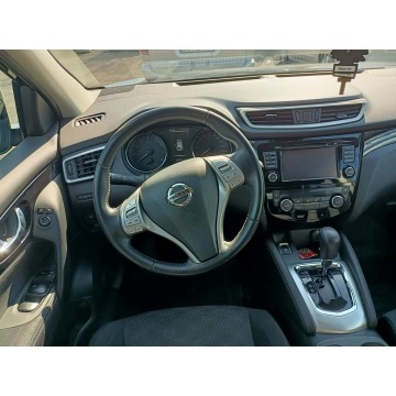 Nissan Qashqai  SUV 2016,  1.2 benzyna, automat - Na sprzedaż za 44 500 zł - Tarnów - zdjęcie 7