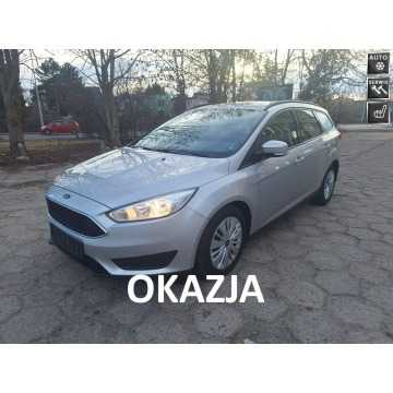 Ford Focus - Stan techniczny bardzo dobry