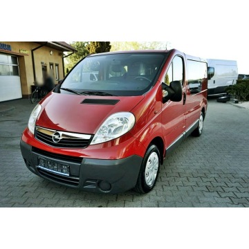Opel Vivaro 2009,  2.0 diesel - Na sprzedaż za 28 900 zł - Płock - zdjęcie 1