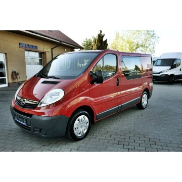Opel Vivaro 2009,  2.0 diesel - Na sprzedaż za 28 900 zł - Płock - zdjęcie 2