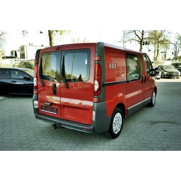 Opel Vivaro 2009,  2.0 diesel - Na sprzedaż za 28 900 zł - Płock - zdjęcie 7