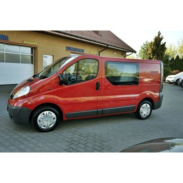 Opel Vivaro 2009,  2.0 diesel - Na sprzedaż za 28 900 zł - Płock - zdjęcie 3