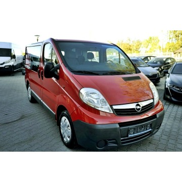 Opel Vivaro 2009,  2.0 diesel - Na sprzedaż za 28 900 zł - Płock - zdjęcie 11