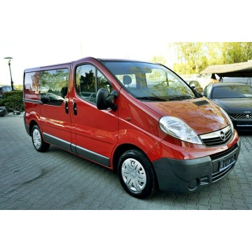 Opel Vivaro 2009,  2.0 diesel - Na sprzedaż za 28 900 zł - Płock - zdjęcie 10
