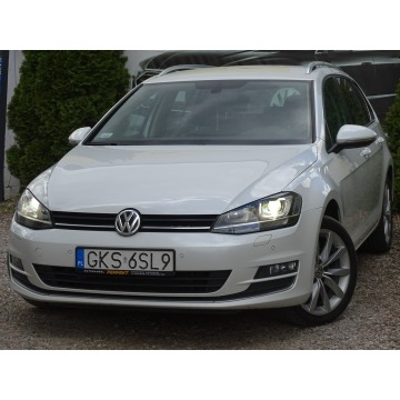 Volkswagen Golf 2.0 Tdi, BiXenon, Zarejestrowany, Bardzo dobry stan!