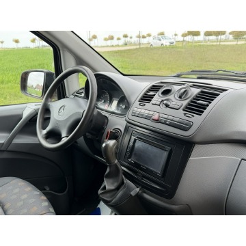 Mercedes - Benz Vito 2010,  2.1 diesel, automat - Na sprzedaż za 25 999 zł - Gostyń - zdjęcie 7