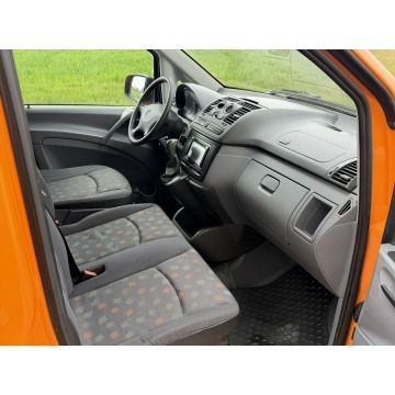 Mercedes - Benz Vito 2010,  2.1 diesel, automat - Na sprzedaż za 25 999 zł - Gostyń - zdjęcie 6