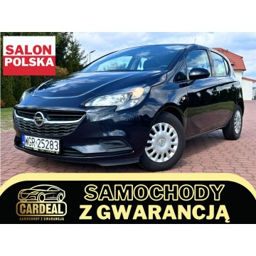 Opel Corsa - 1.2 | Benzyna | 5drzwi | Polski salon | Pełna historia ASO | FV23%